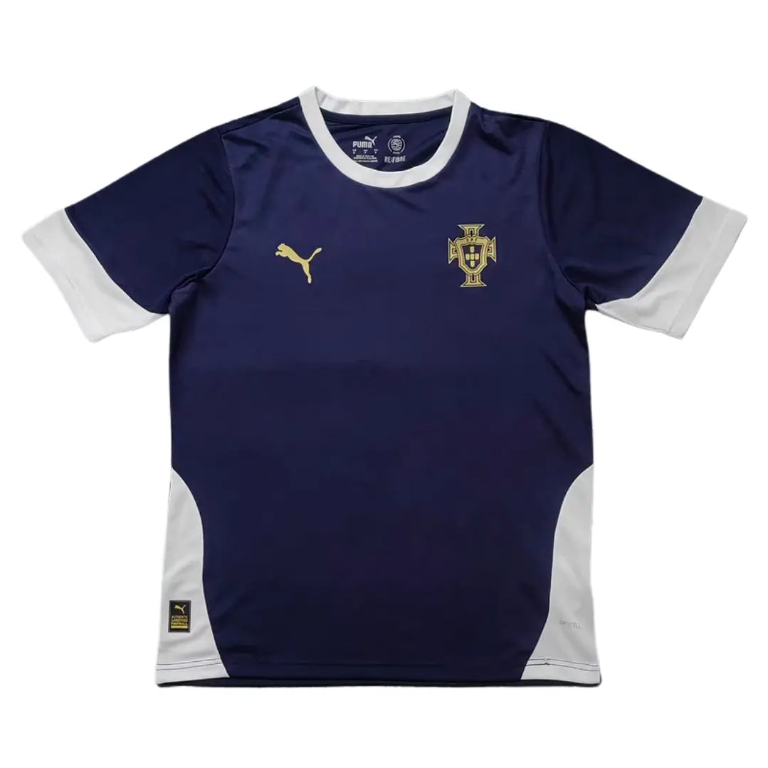 Shirt Training Blue 2025