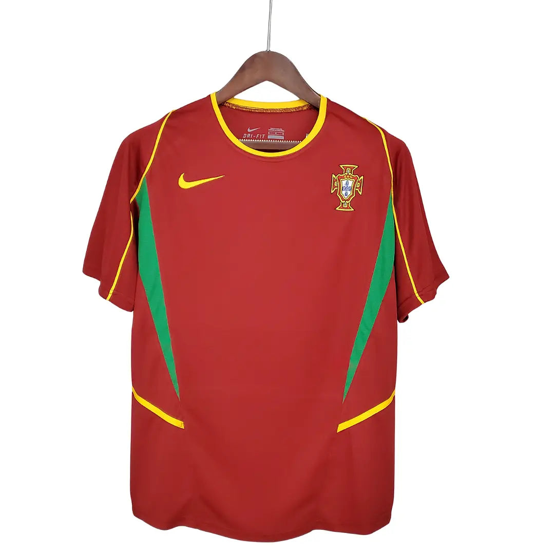 Shirt Portugal 2002 Retro