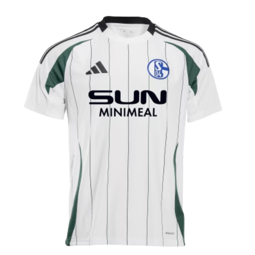 Camisola Schalke Alternativo 24/25