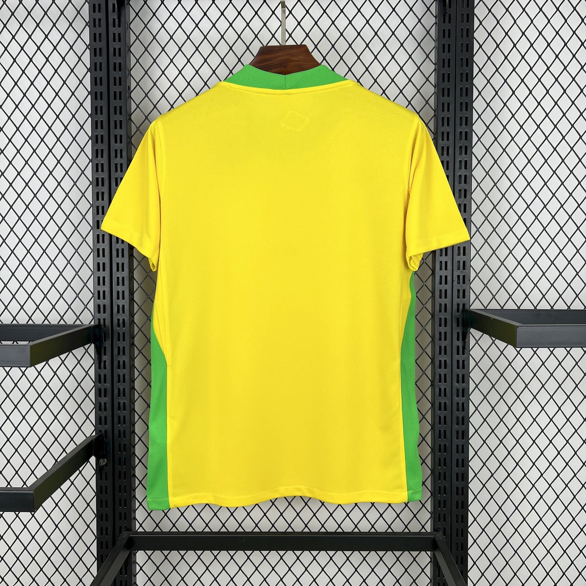 Shirt Brazil 25/26 Yellow