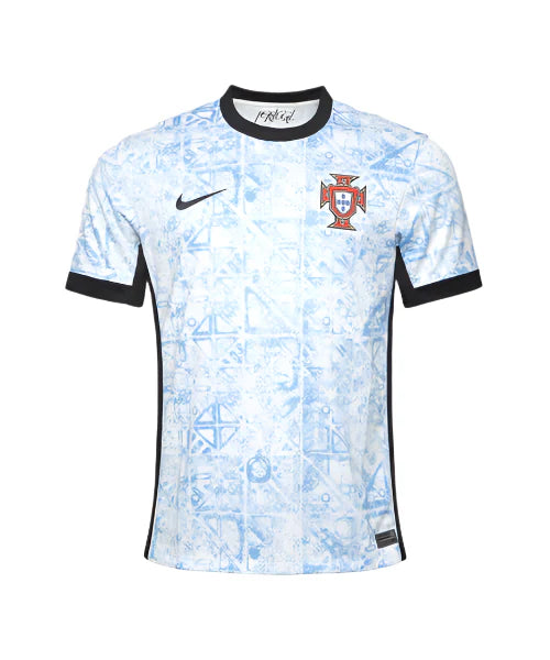 Shirt Portugal Blue Away Euro 2024/25