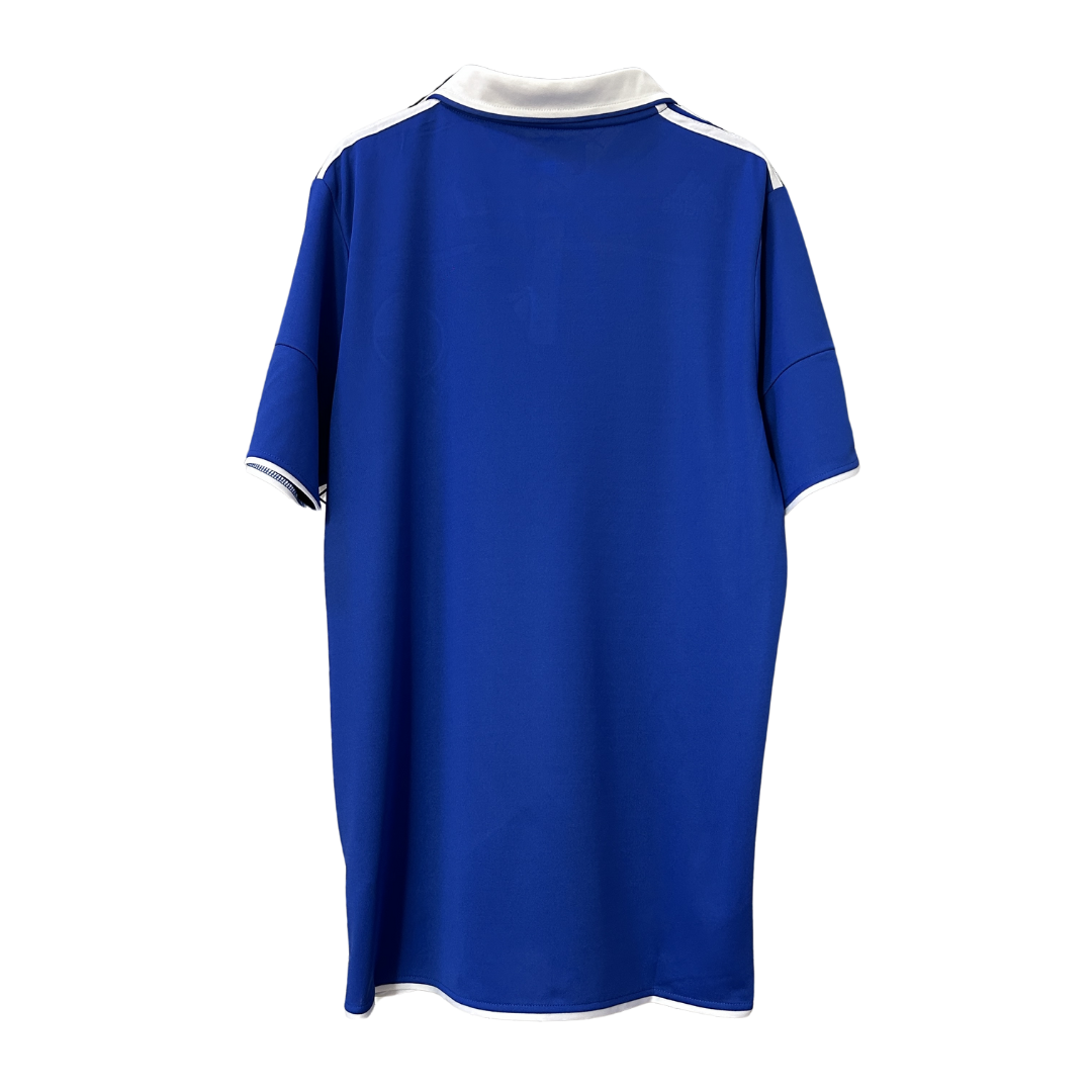 Camisola Schalke Principal 10/11 Retro