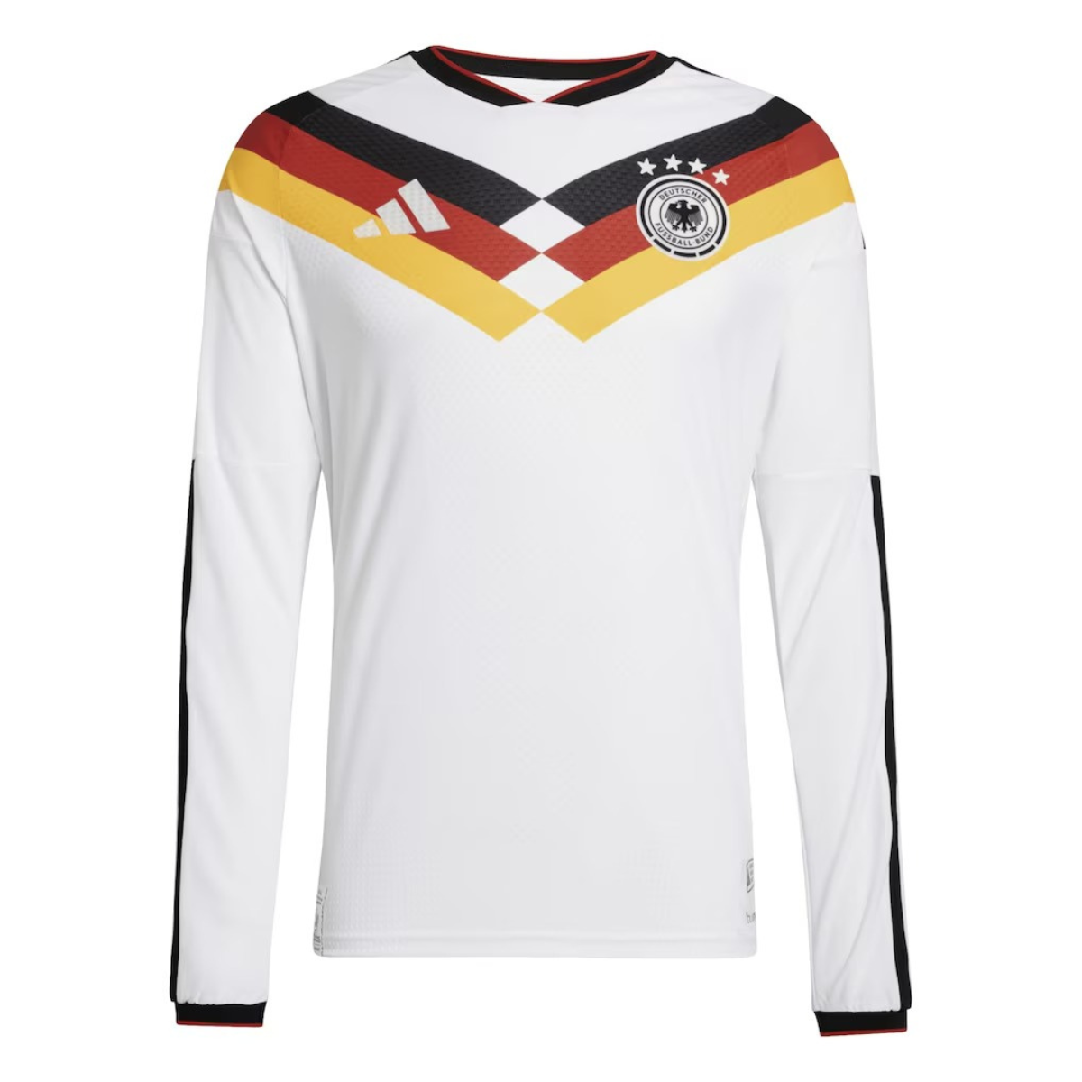 Jersey Long Sleeve Germany Home Player 2026
