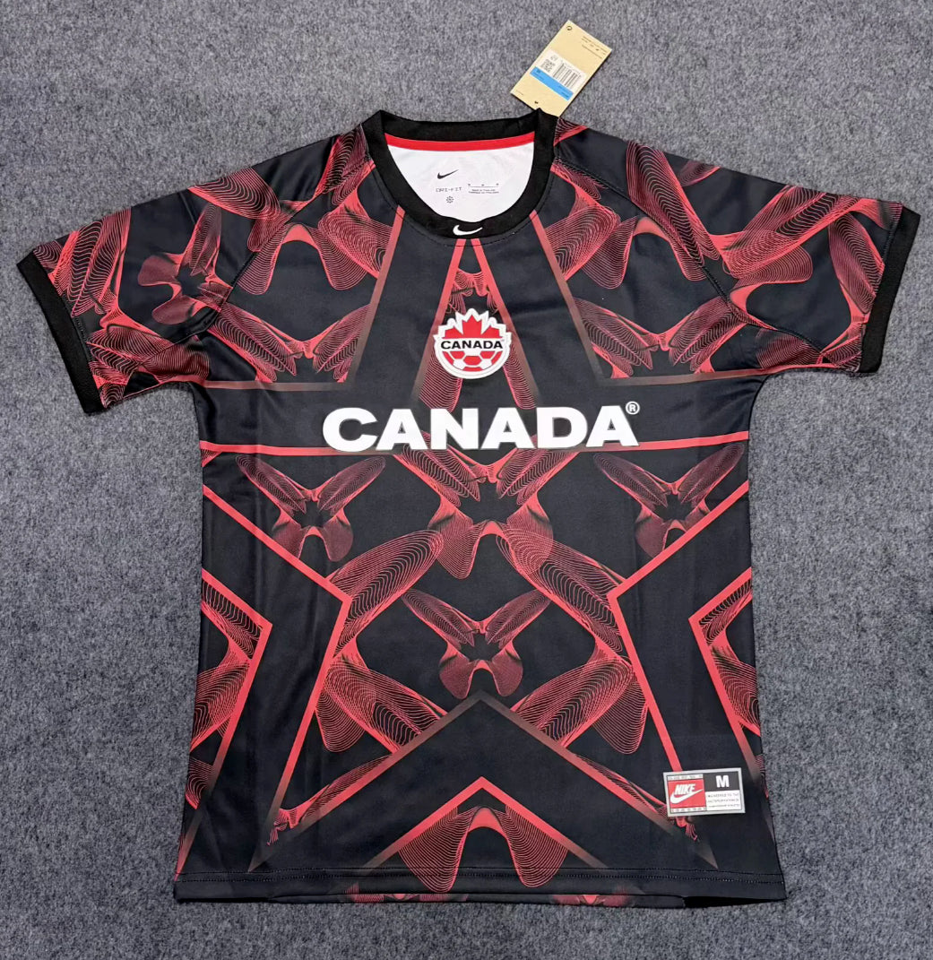 Canada World Cup 2026 Goalkeeper Jersey