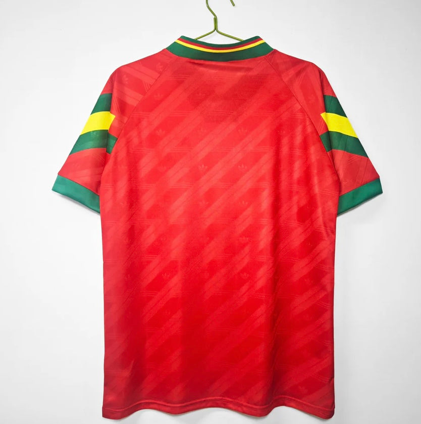 Shirt Portugal Retro Red 92/24