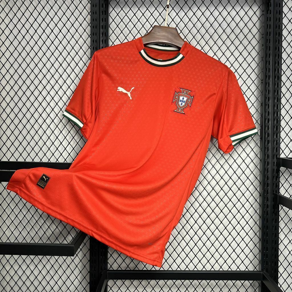 Shirt Home Red 2025