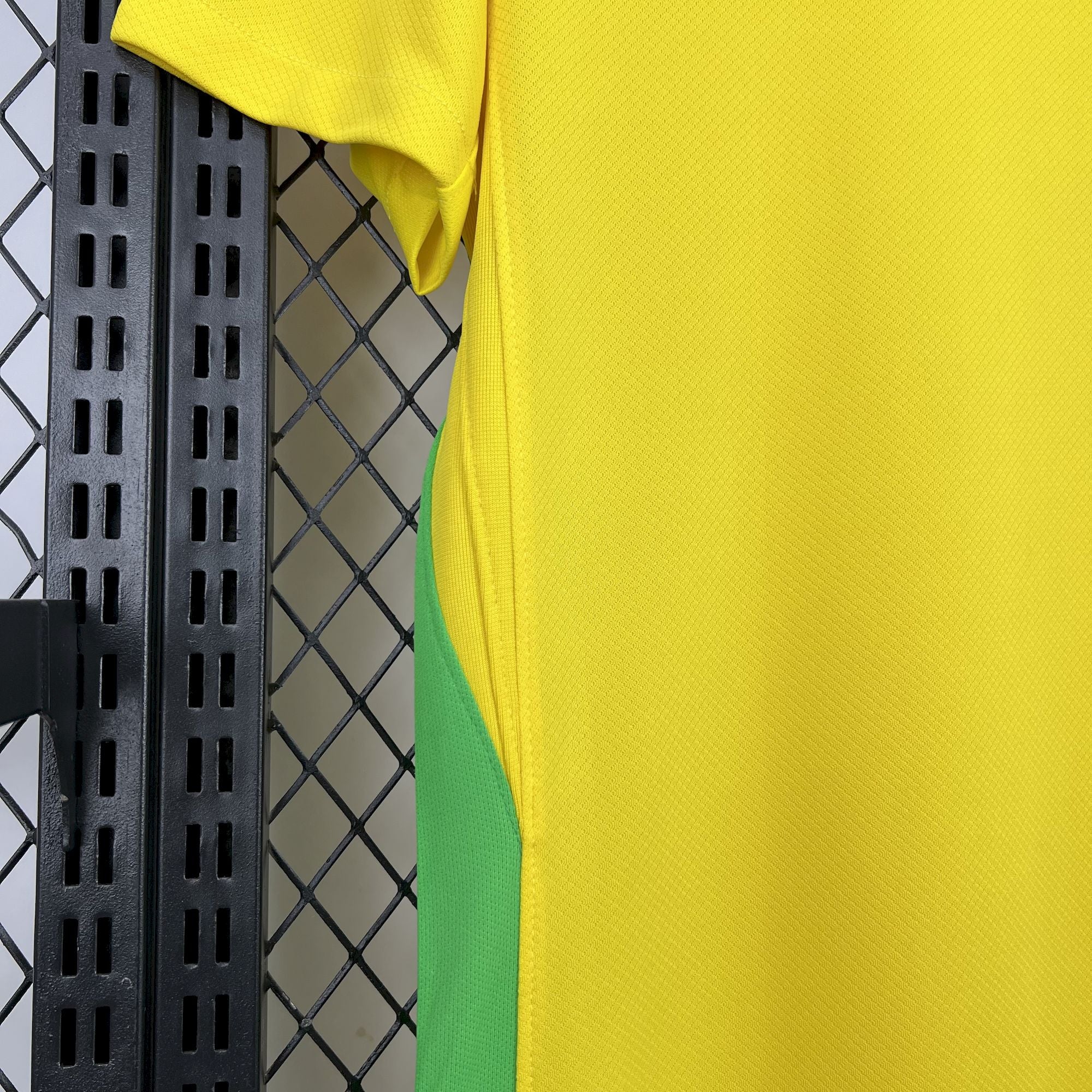 Shirt Brazil 25/26 Yellow