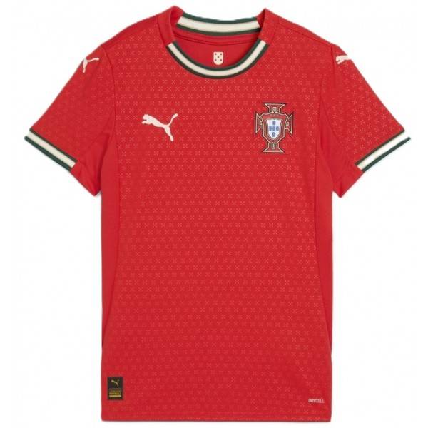 Shirt WOMEN Red Home 2025