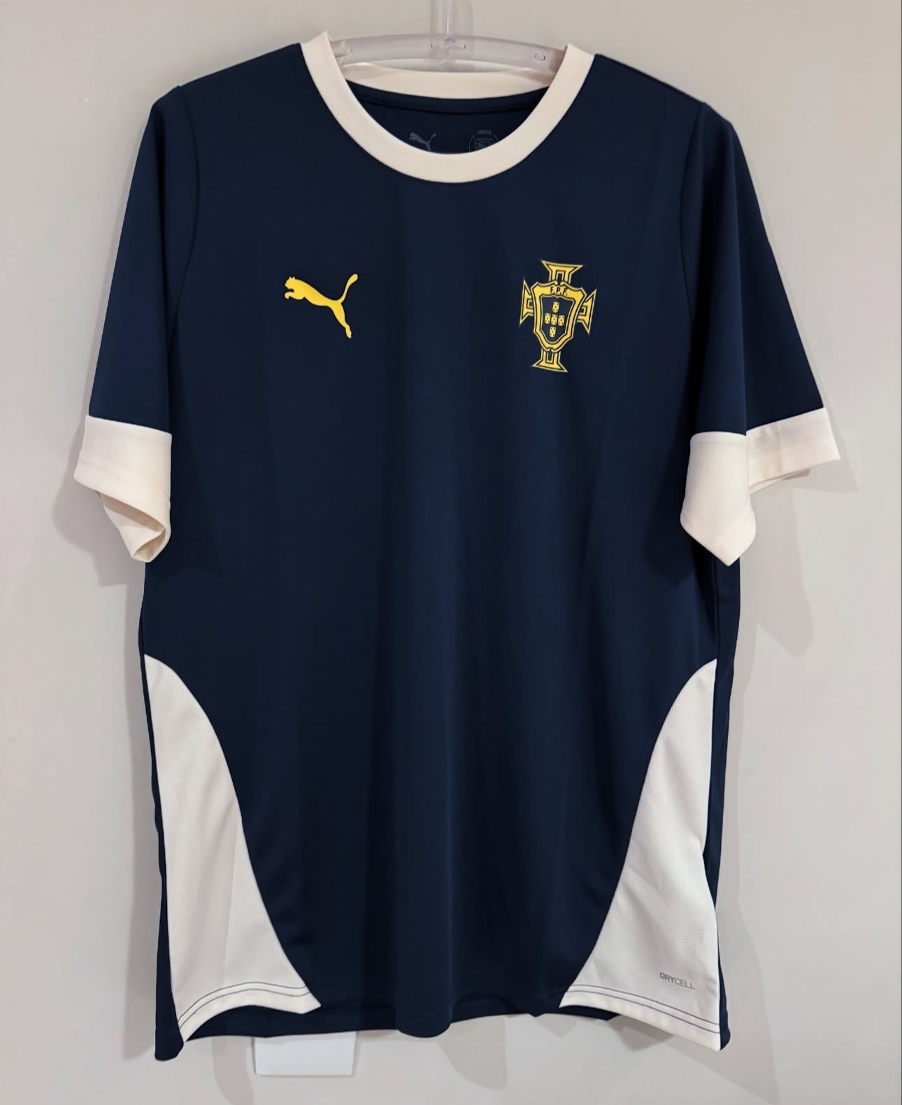 Shirt Training Blue 2025