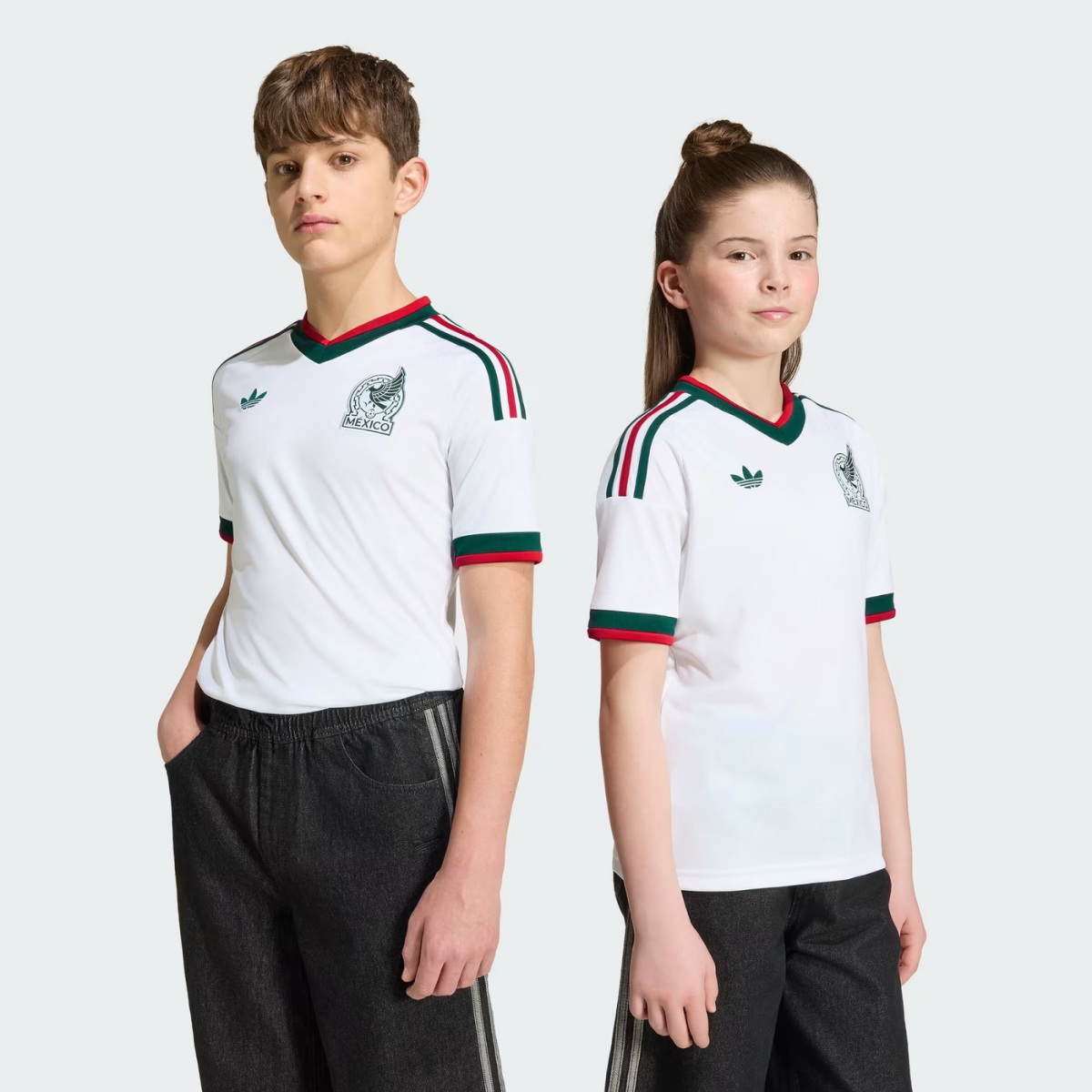 Children's set Mexico Away 2026