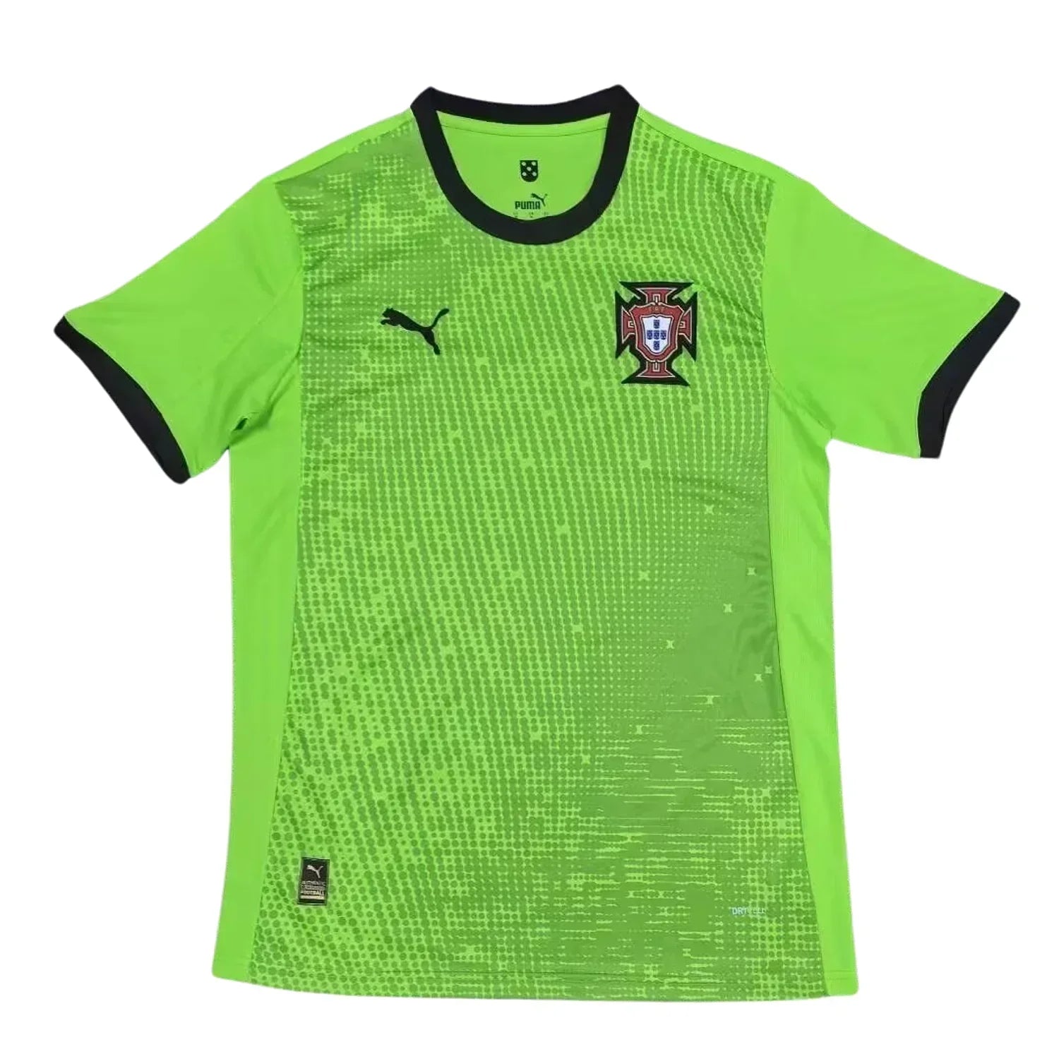 Shirt goalkeeper Green 2025