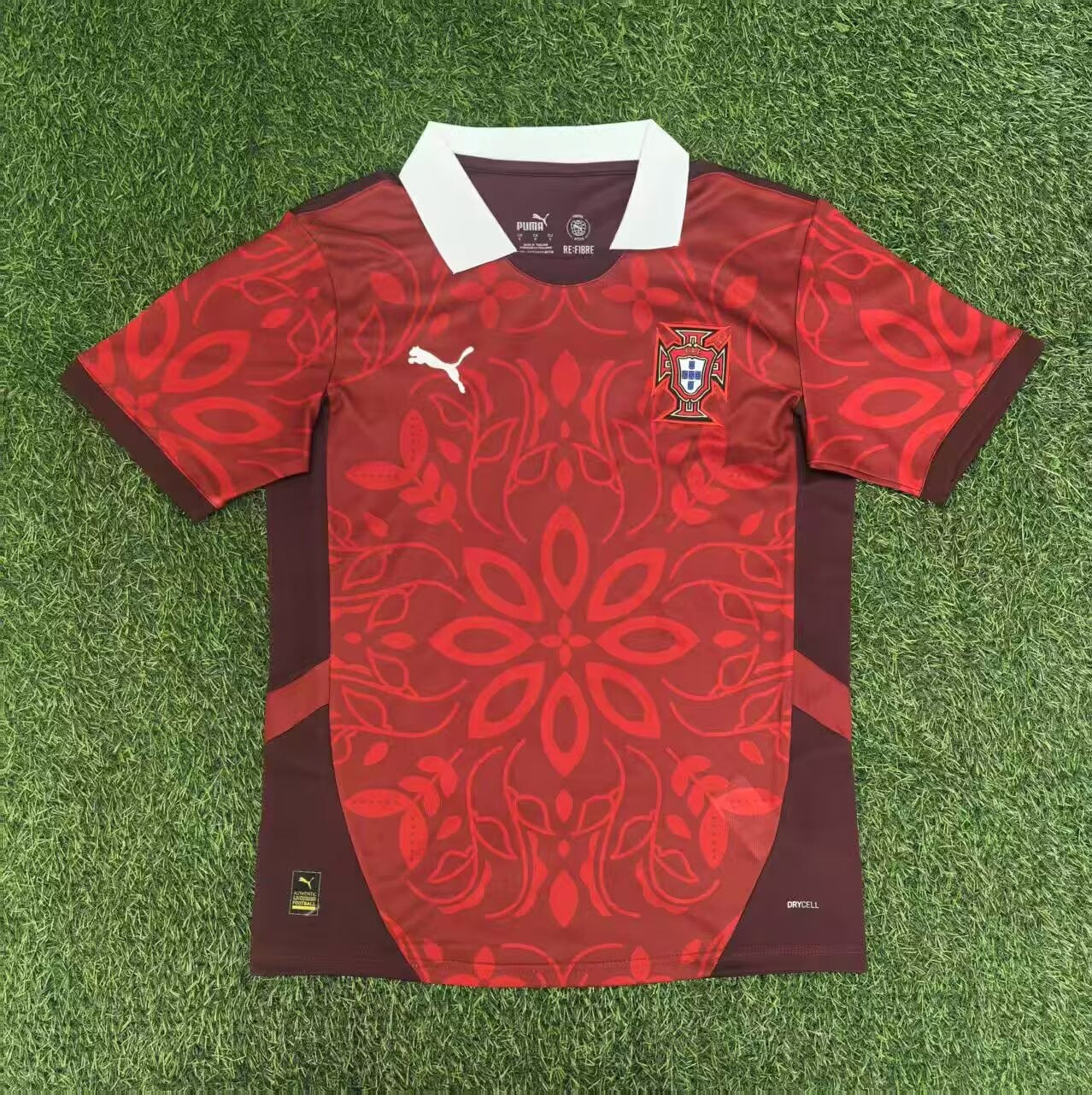 Shirt Special Edition Red 2025