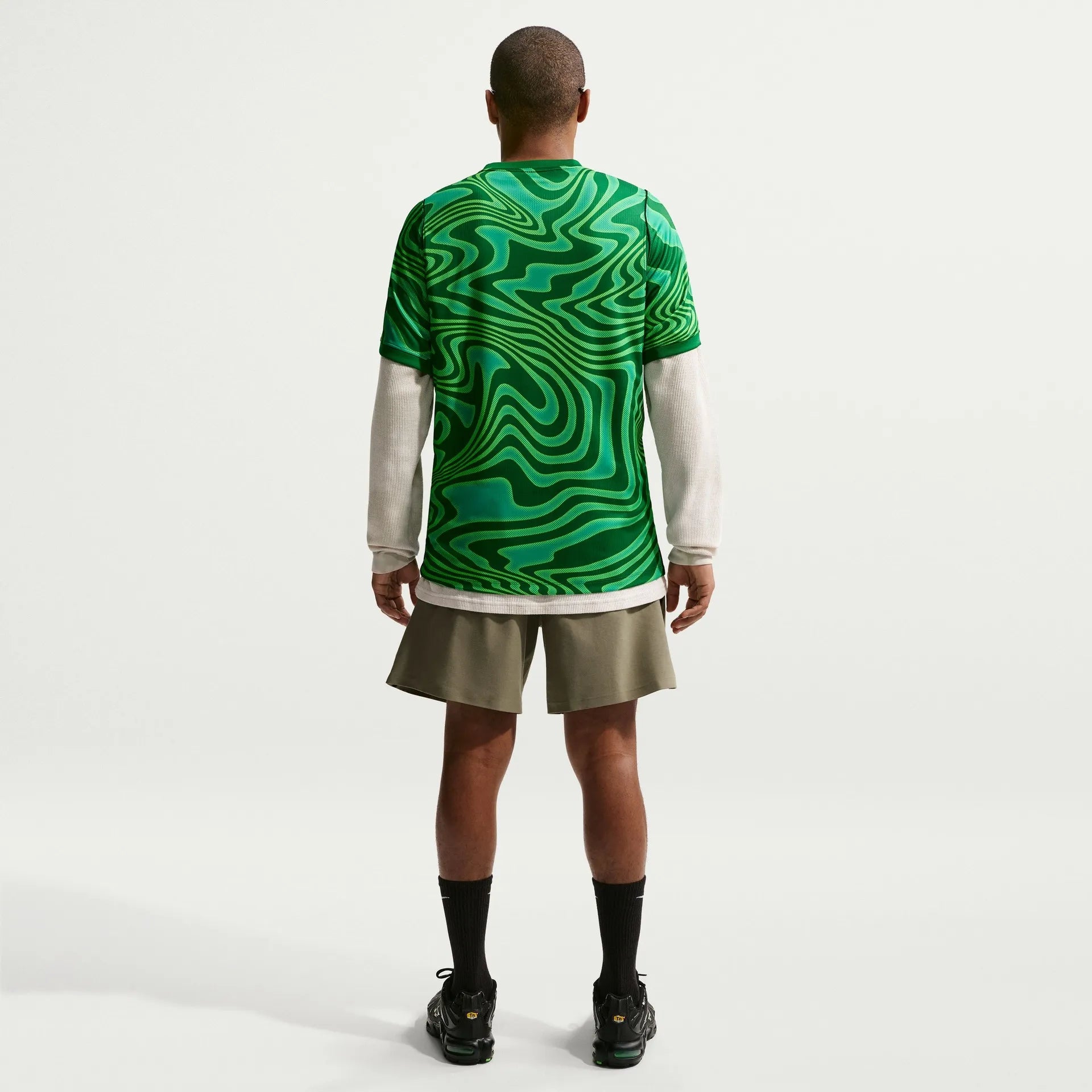 Jersey Brazil Goalkeeper 2026