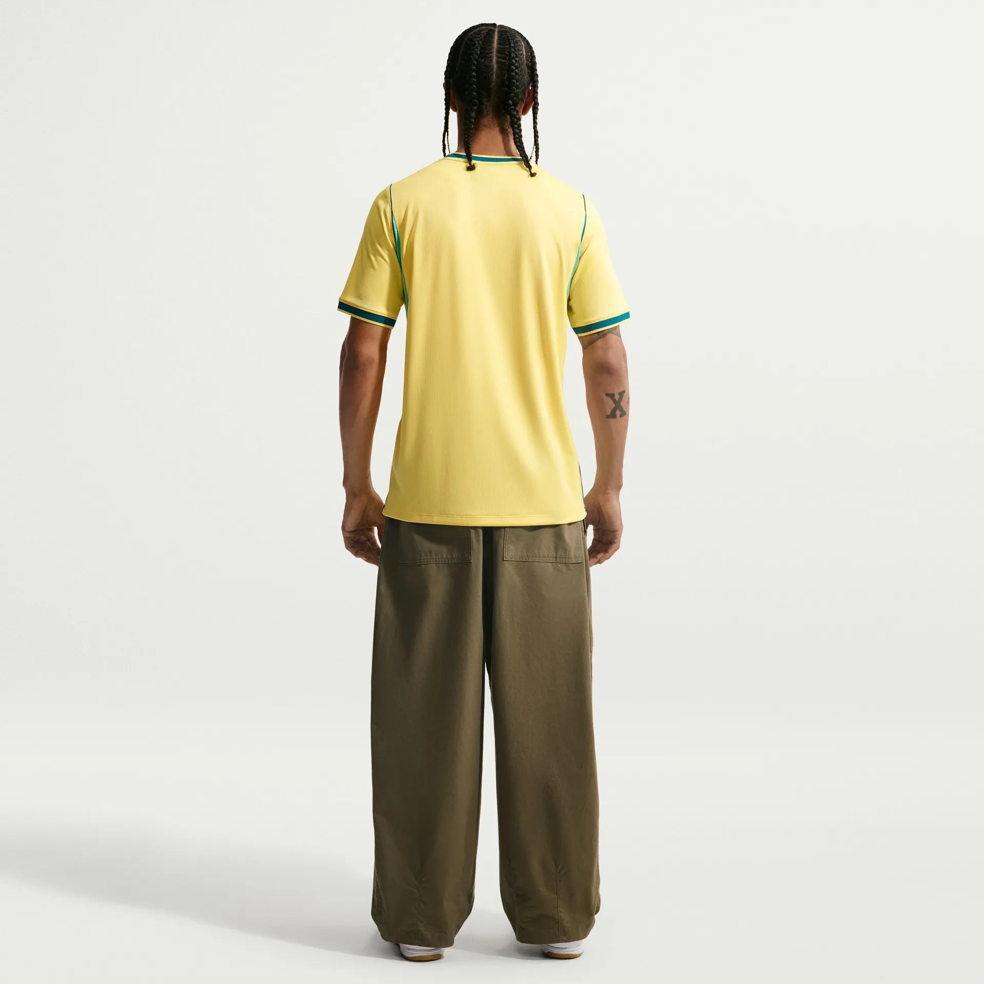 Jersey Brazil Home 2026