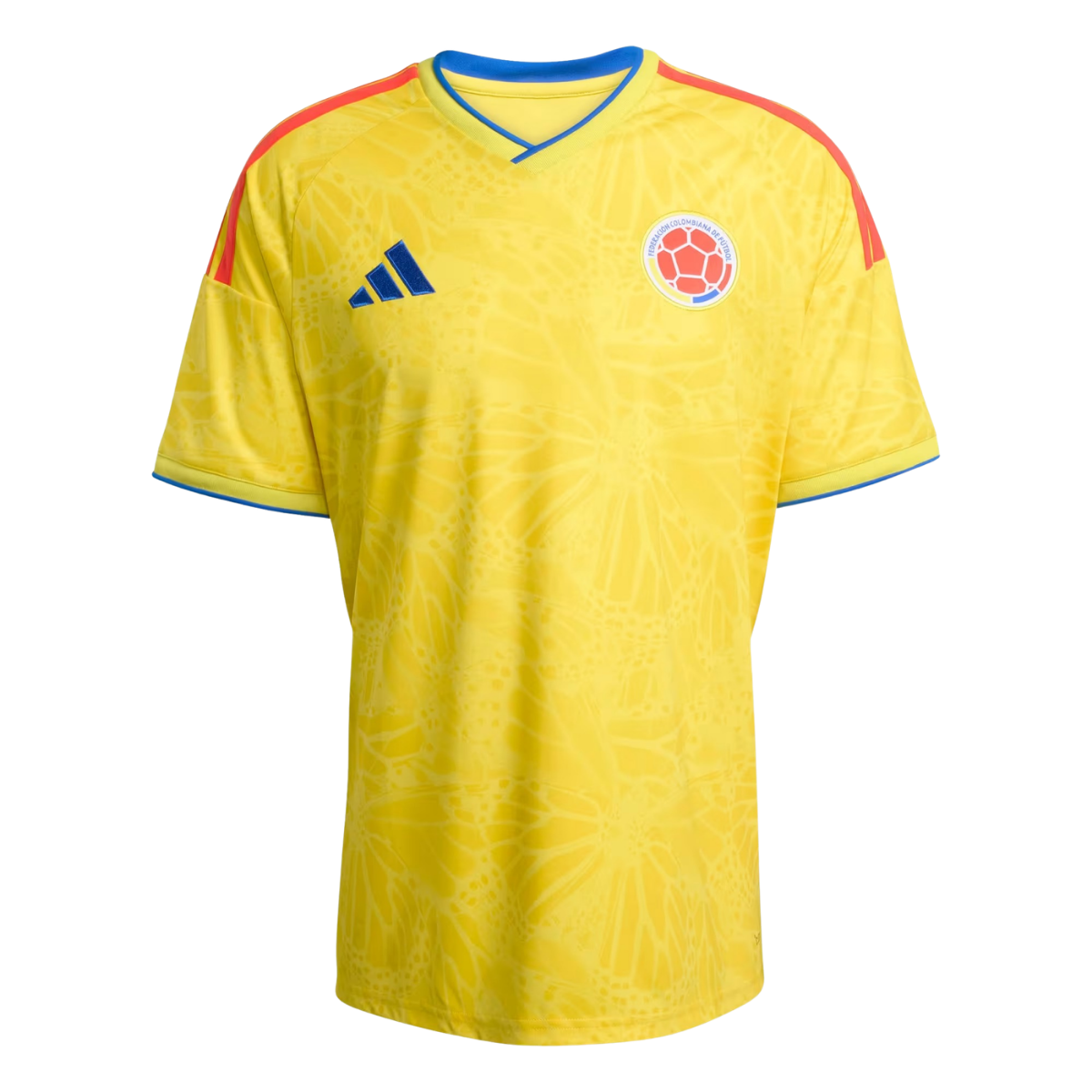 Jersey Colombia Home Player 2026