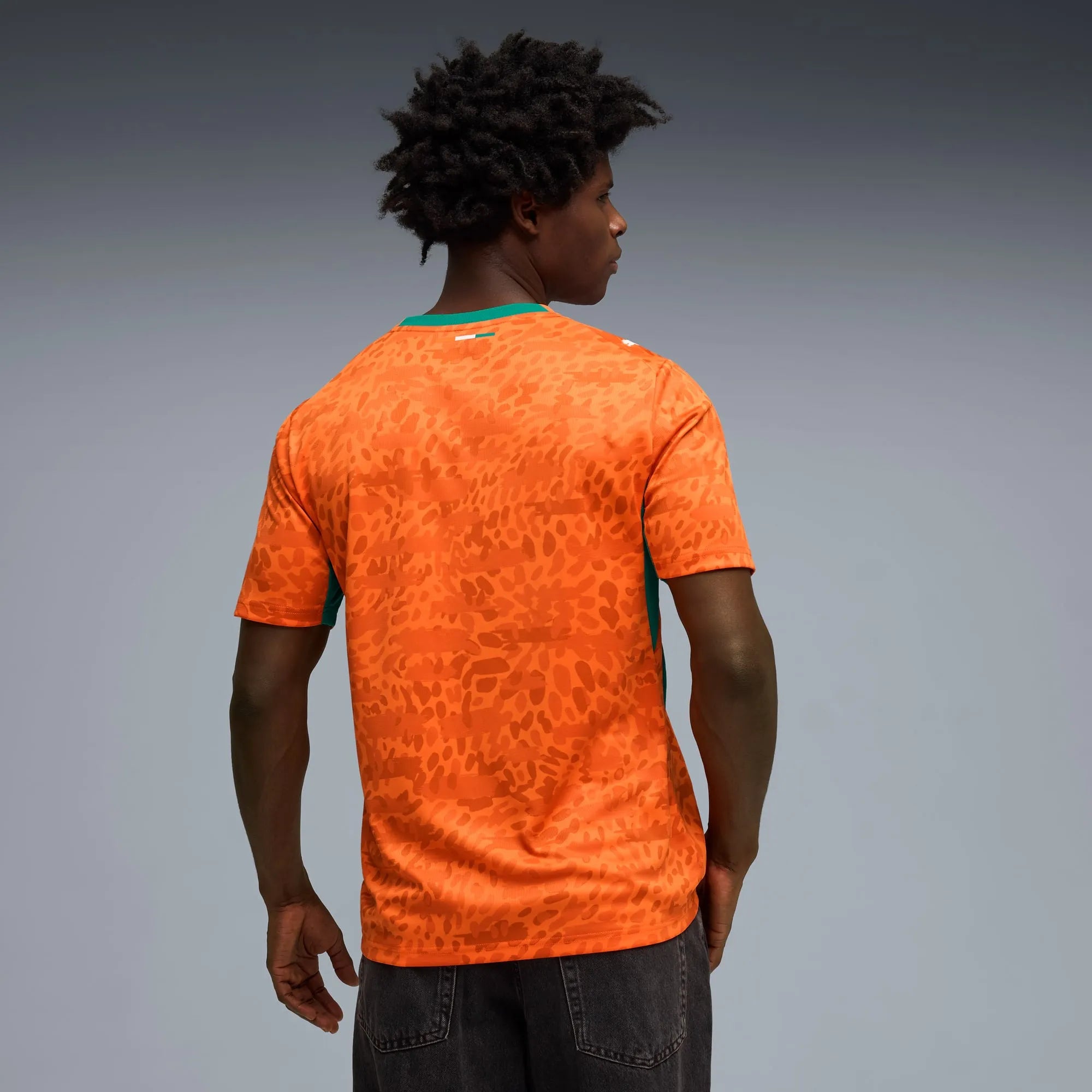Jersey Côte d'Ivoire (Ivory Coast) Home 2026