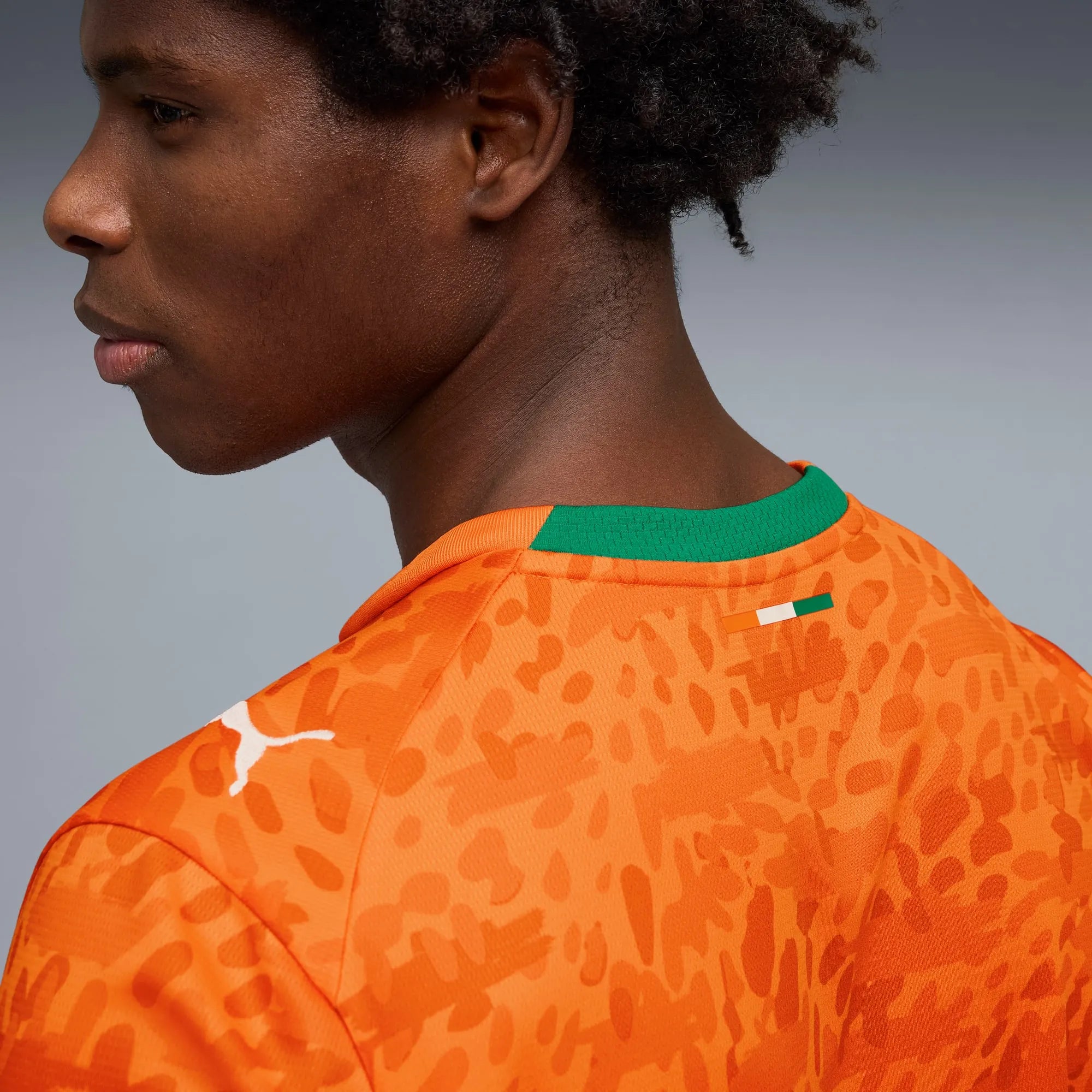 Jersey Côte d'Ivoire (Ivory Coast) Home 2026
