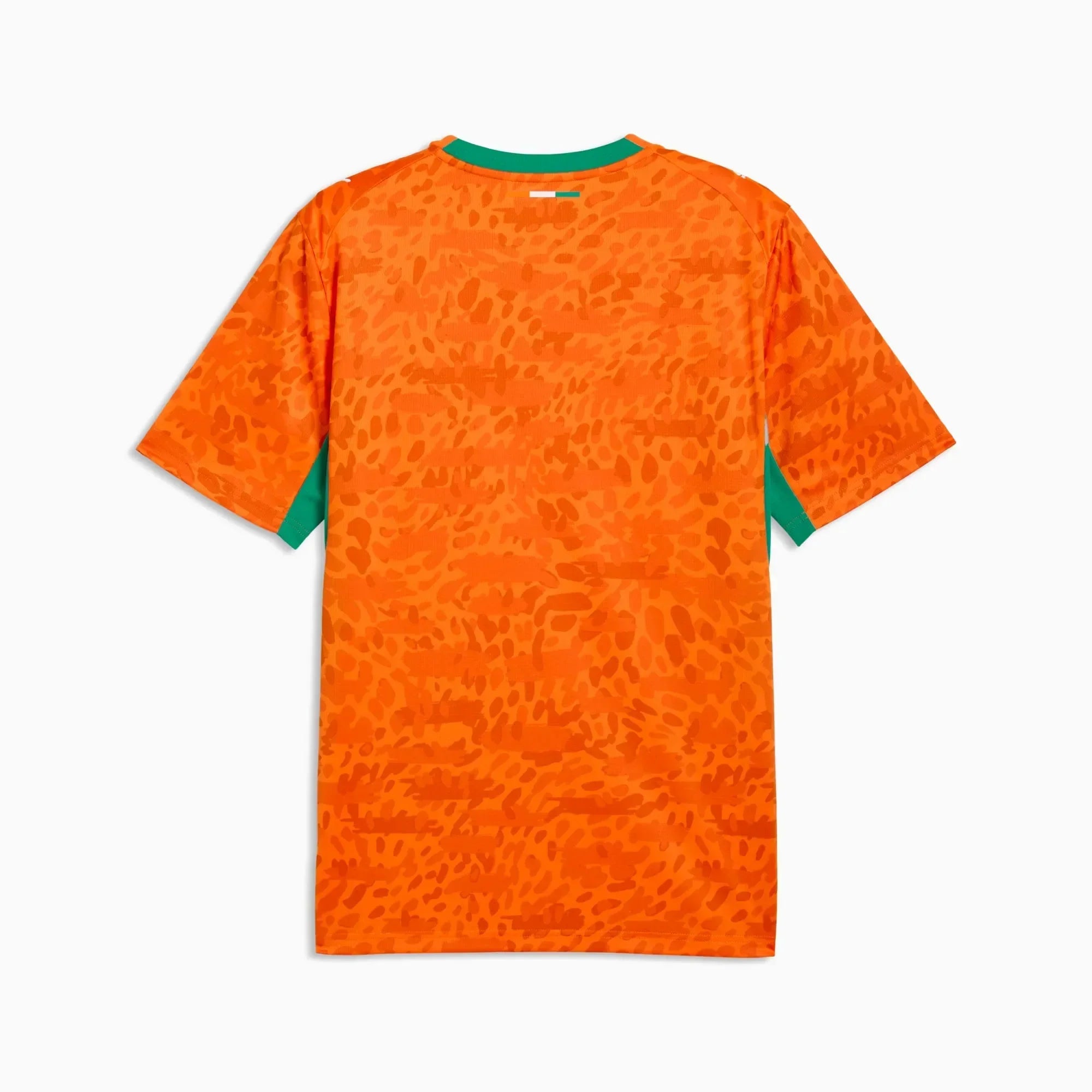 Jersey Côte d'Ivoire (Ivory Coast) Home 2026