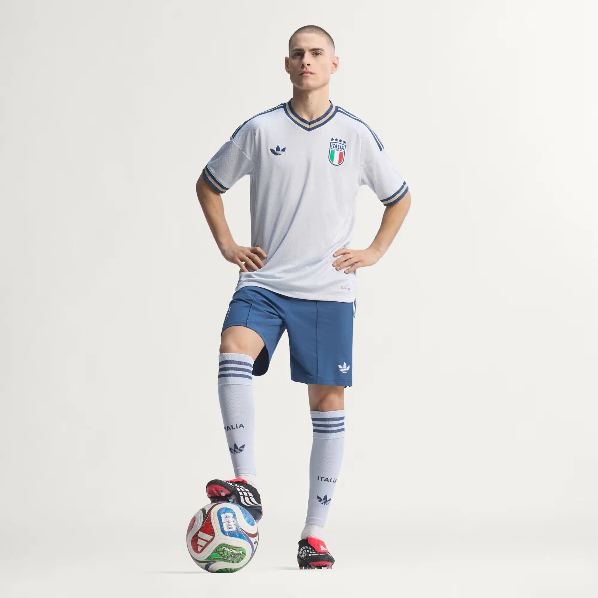 Jersey Italy Away Player 2026