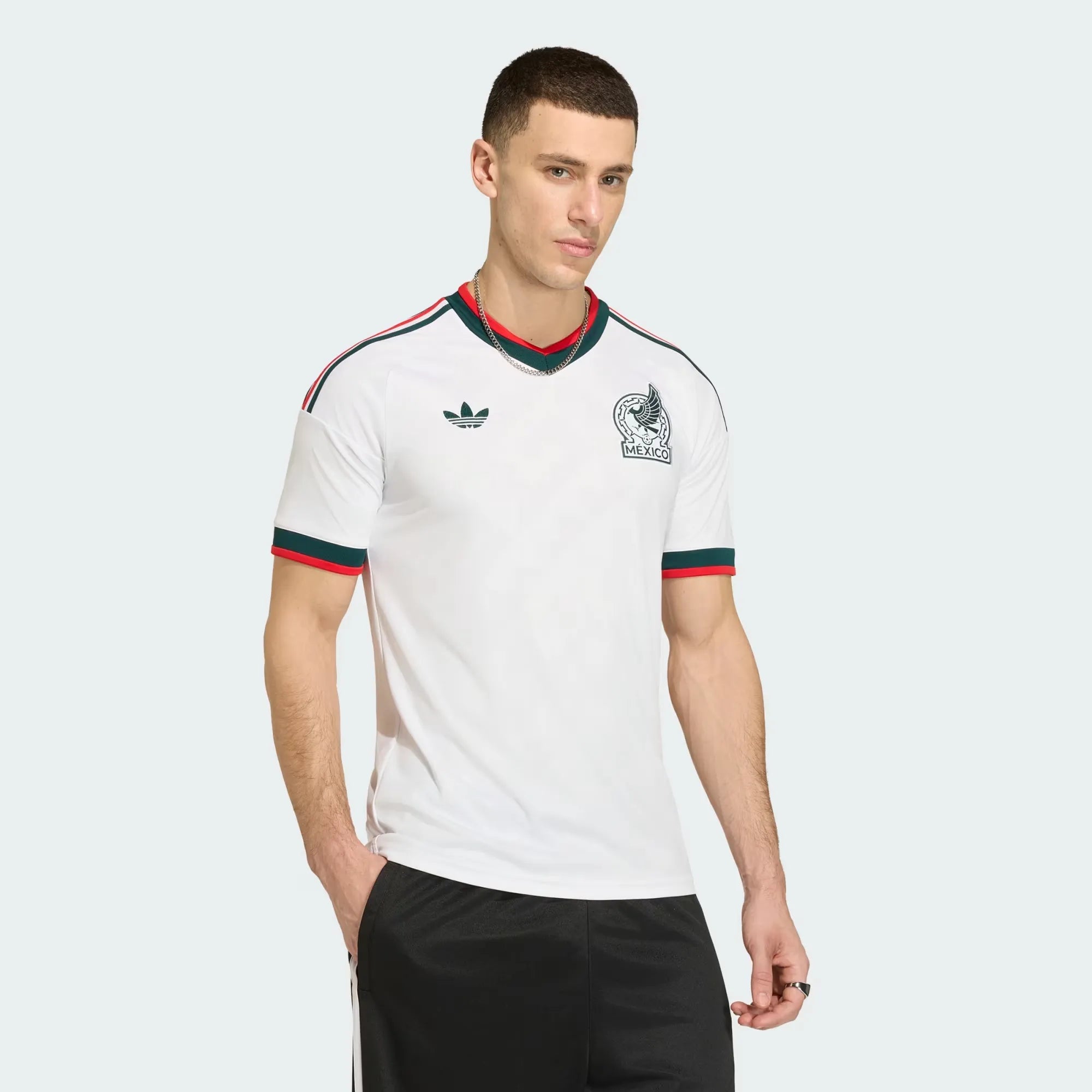 Jersey Mexico Away 2026