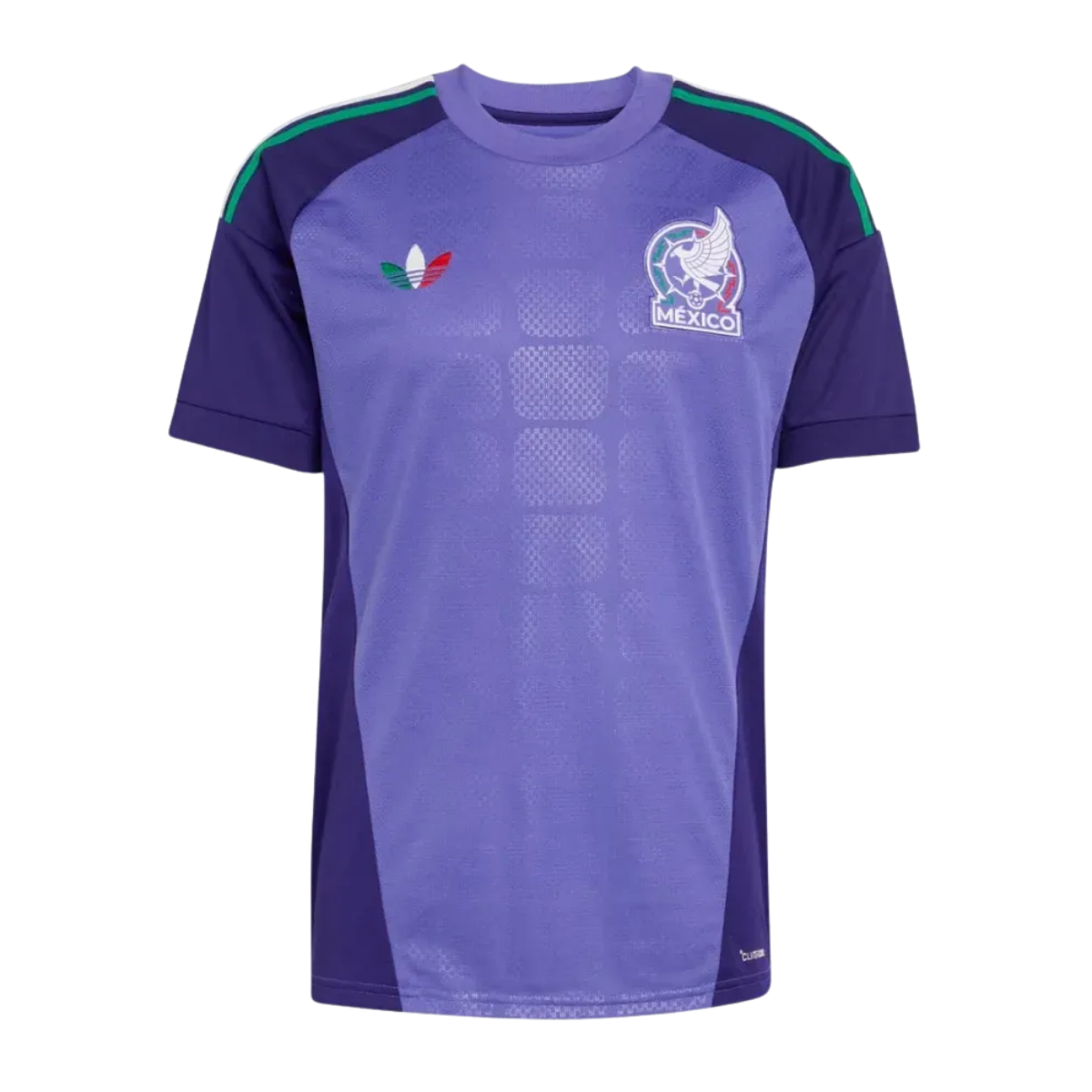 Jersey Mexico Goalkeeper Away 2026