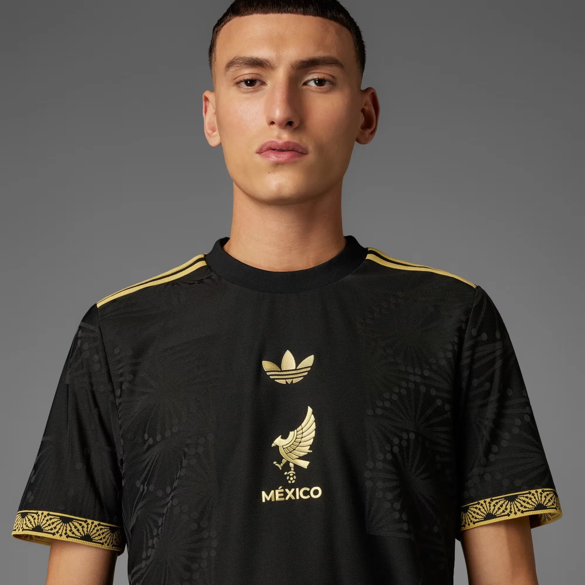 Jersey Mexico Gold 2026