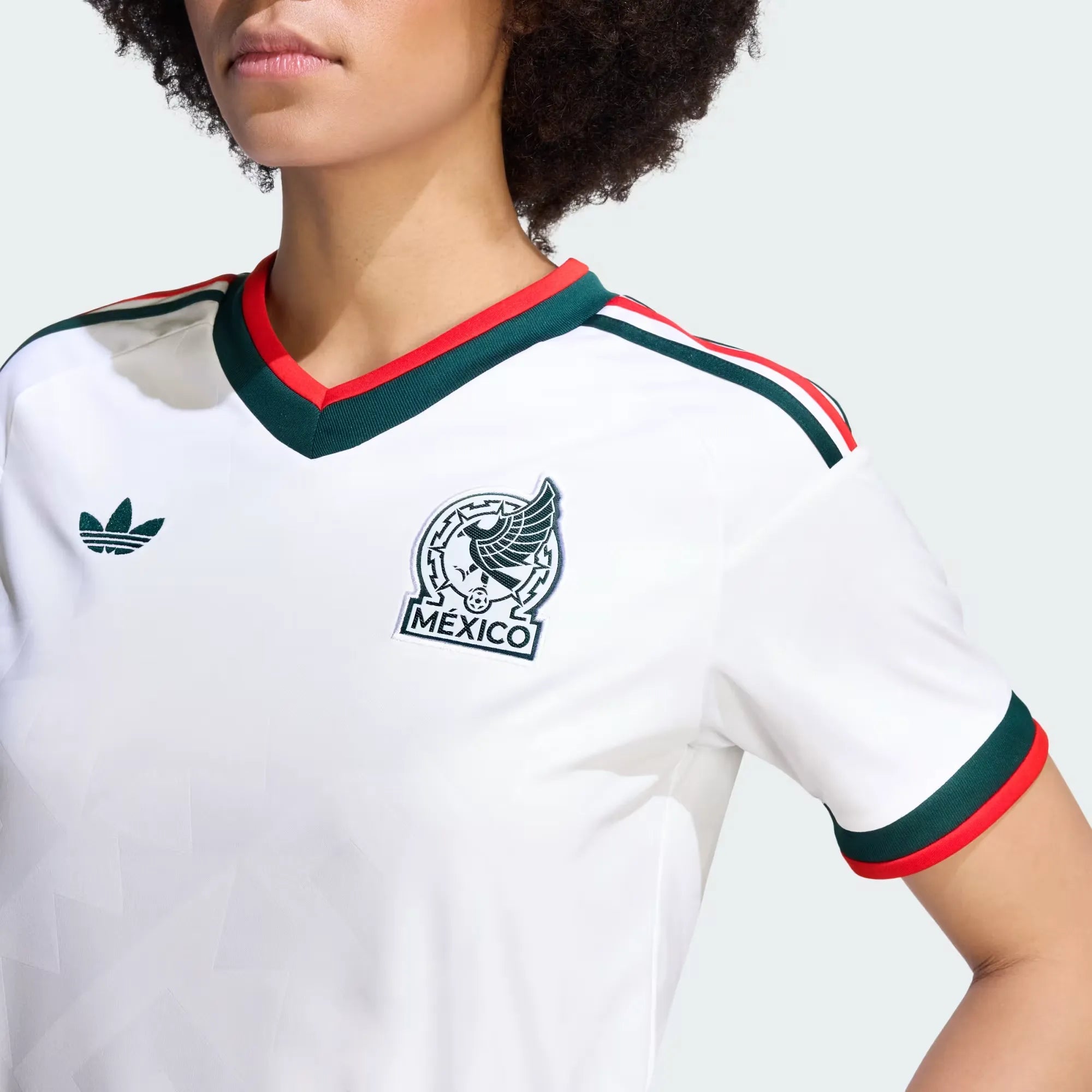 Jersey Mexico Away Women 2026