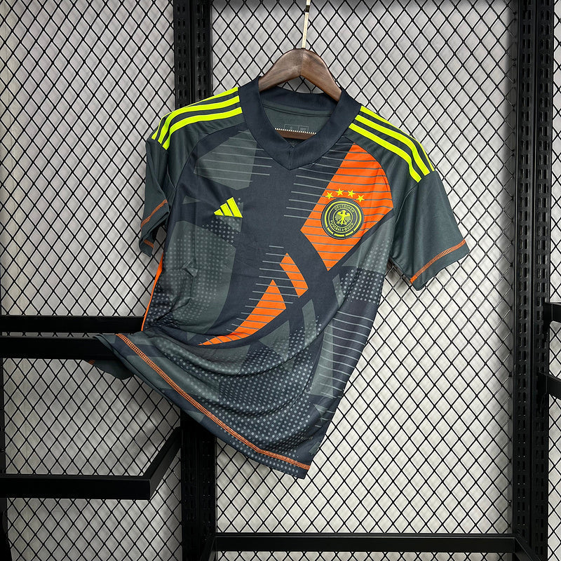 Shirt Germany 24/25 Goalkeeper