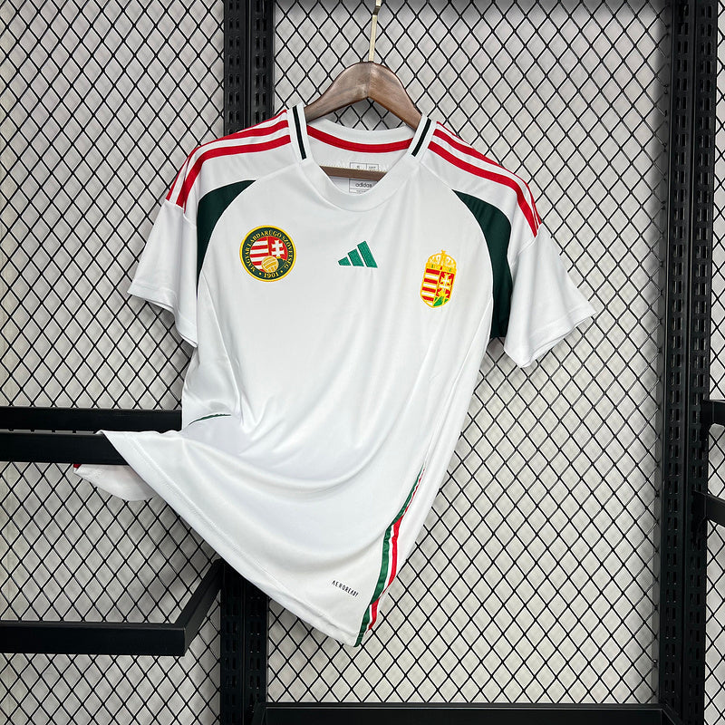 Shirt Hungary 24/25 - Away