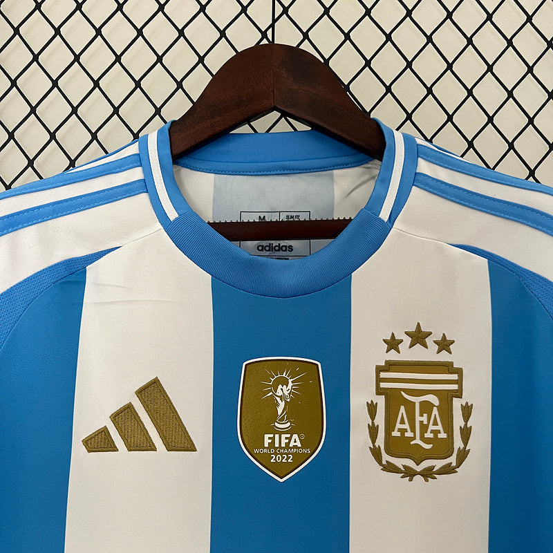Shirt Argentina 24/25 Home