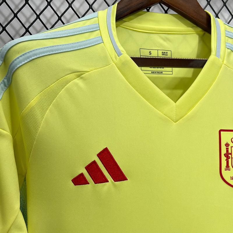 Shirt Spain ll - 24/25