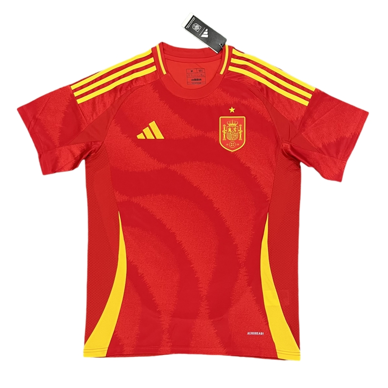 Shirt Spain l - 24/25