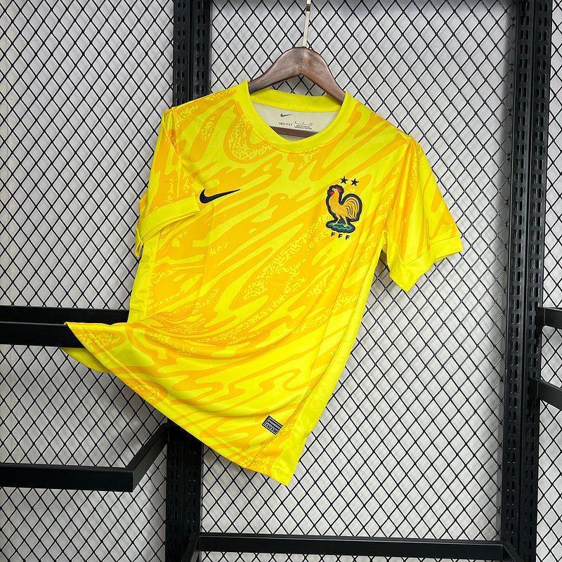 Shirt France Goalkeeper 24/25