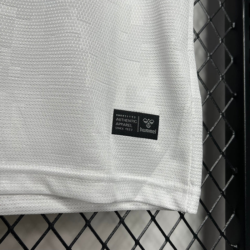 Shirt Denmark 24/25 - Away - White