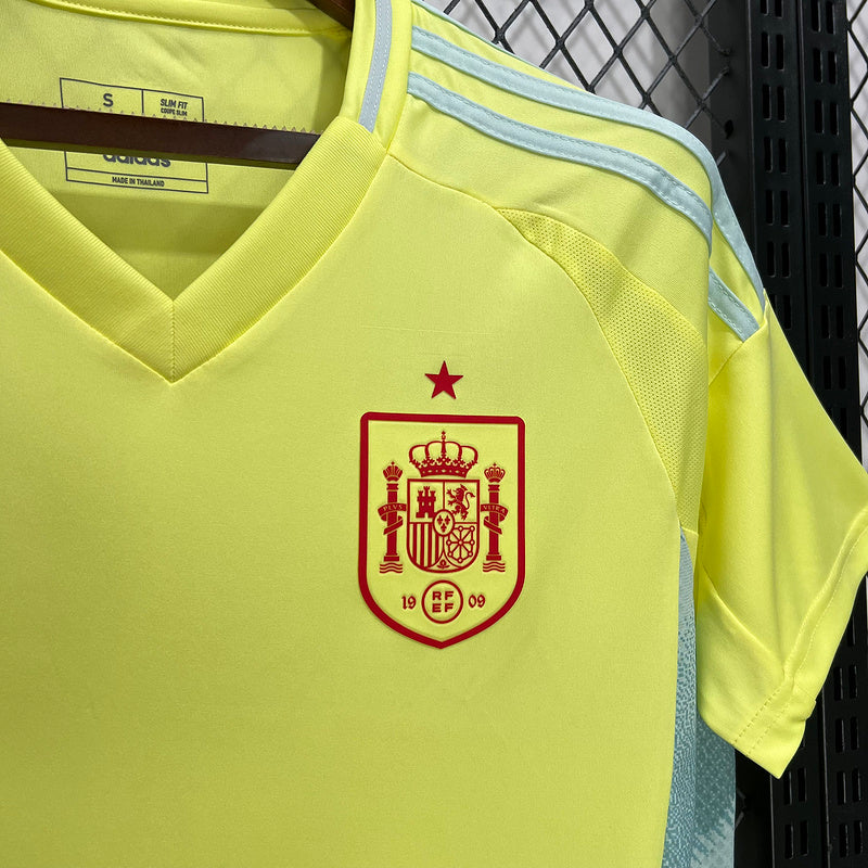Shirt Spain ll - 24/25