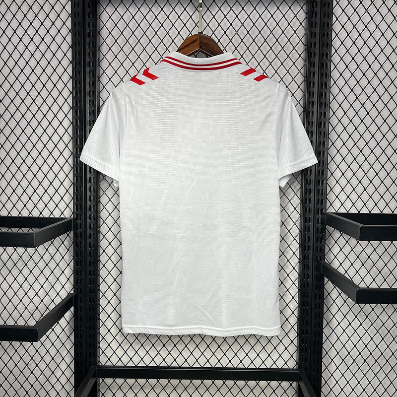 Shirt Denmark 24/25 - Away - White