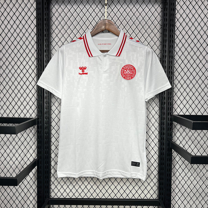 Shirt Denmark 24/25 - Away - White