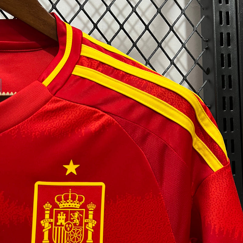 Shirt Spain l - 24/25