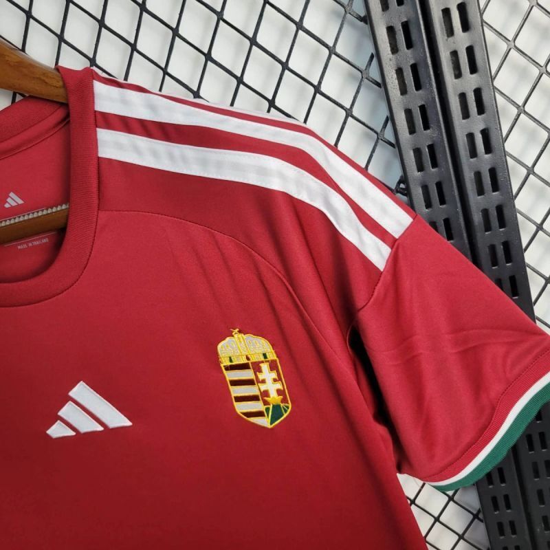 Hungary World Cup 2026 Jersey