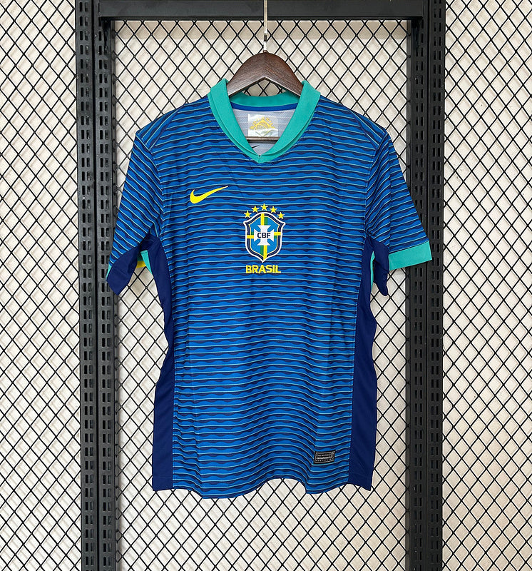 Shirt Brazil 24/25 Blue