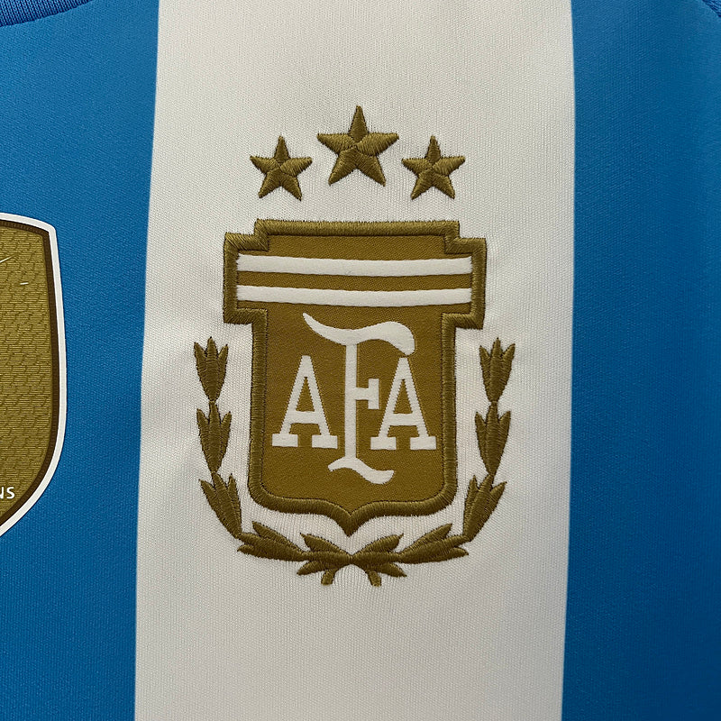 Shirt Argentina 24/25 Home