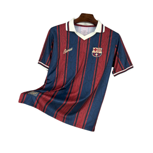 Camisola Barcelona edição modernista 2025/26