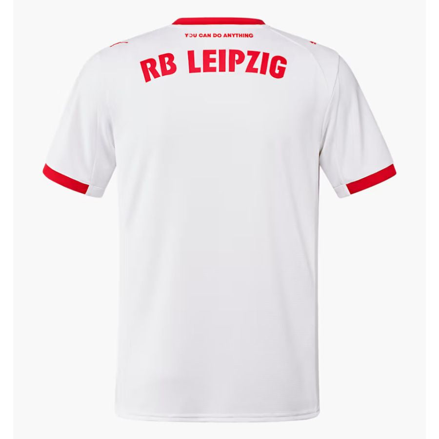 Camisola RB LEIPZIG principal branca 2025/26