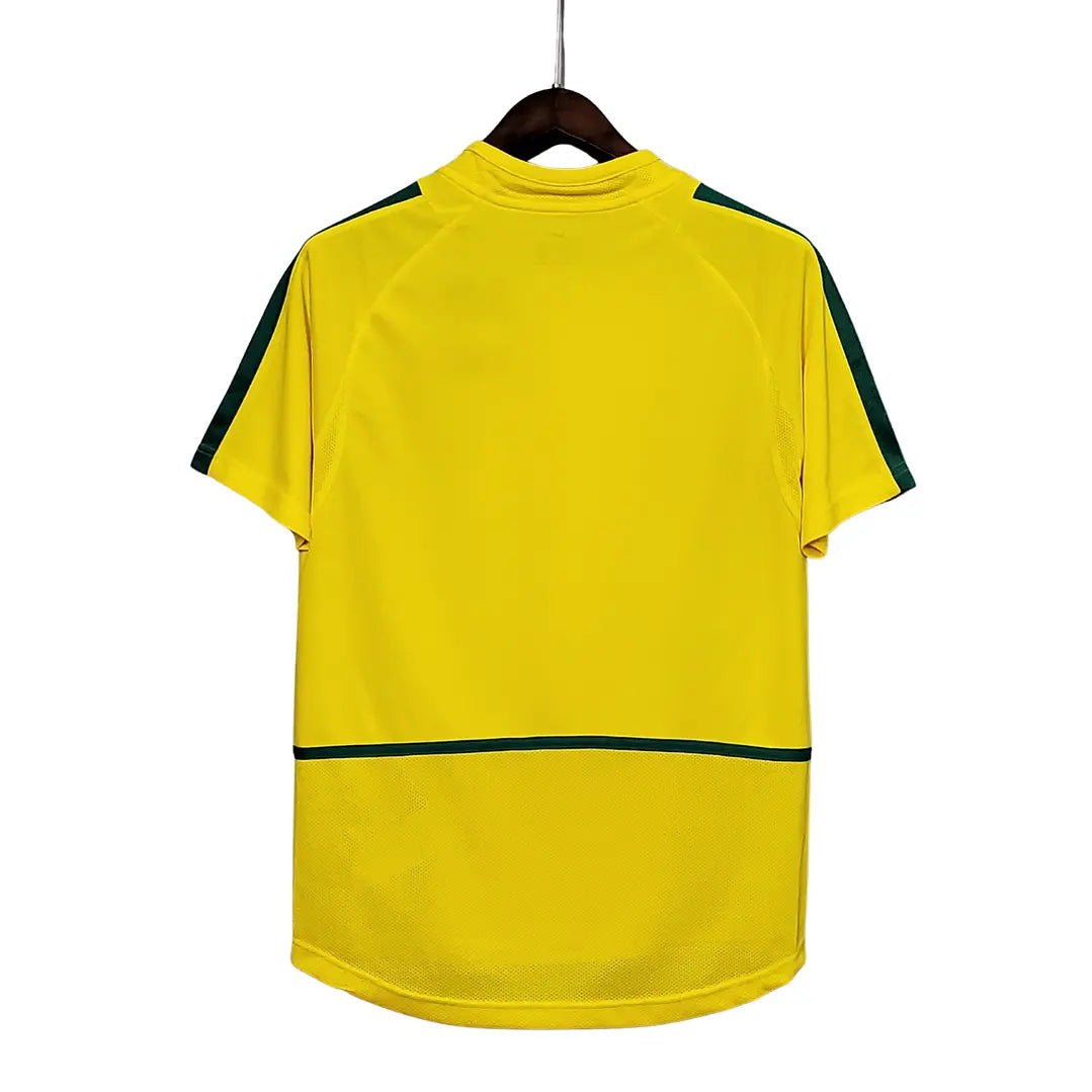 Shirt Brazil 2002 - Retro