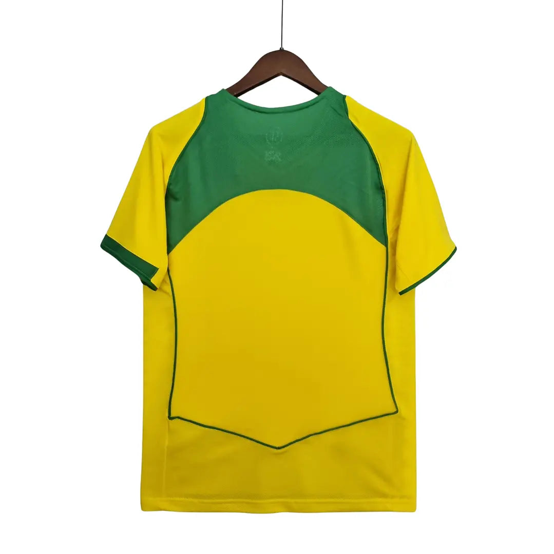 Shirt Brazil 04/06 - Retro