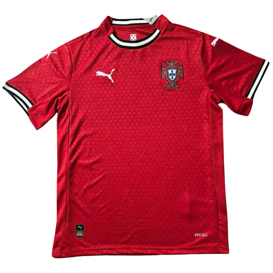 Shirt Home Red 2025