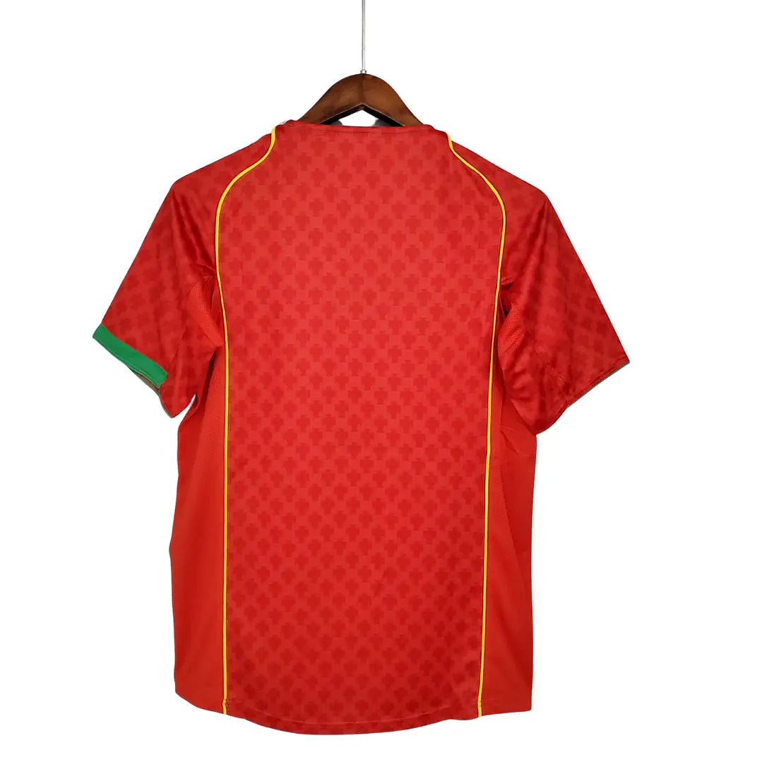 Shirt Portugal Euro 2004 Retro
