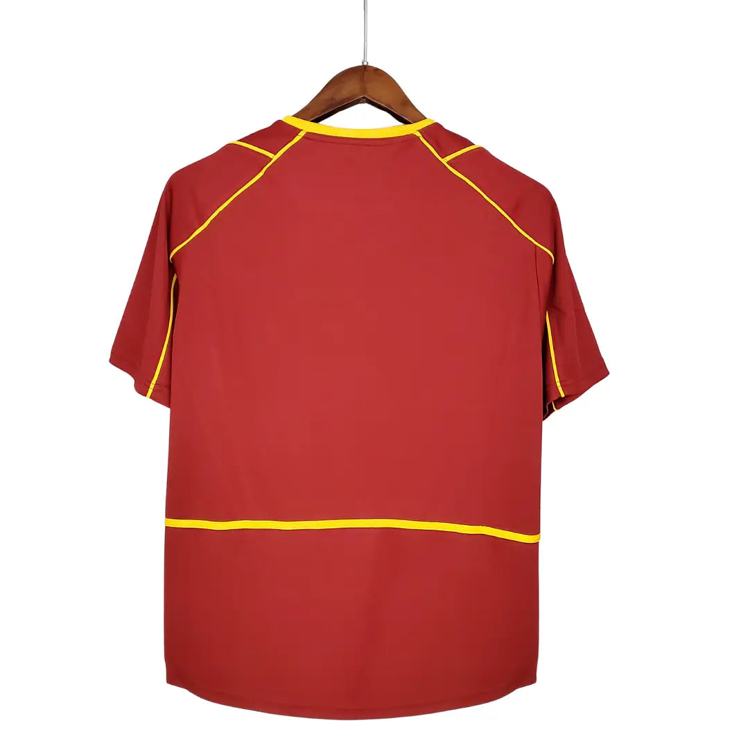 Shirt Portugal 2002 Retro