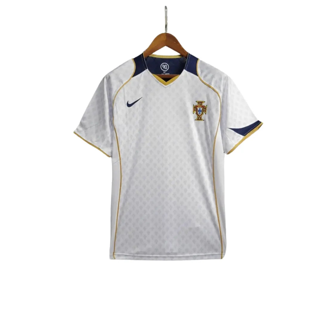 Shirt Portugal Away Euro 2004 Retro