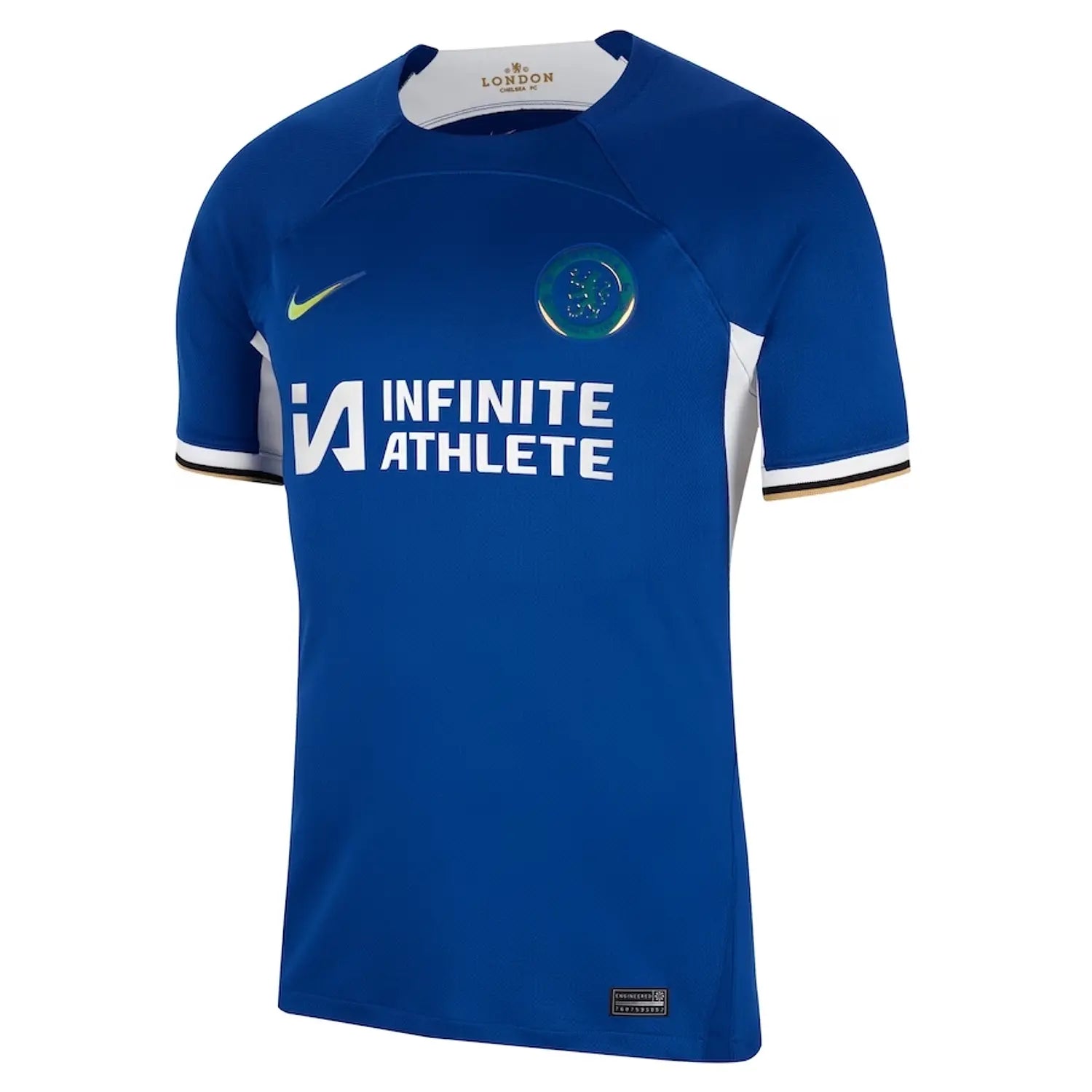 Camisola Chelsea Primeiro Equipamento 2023-2024